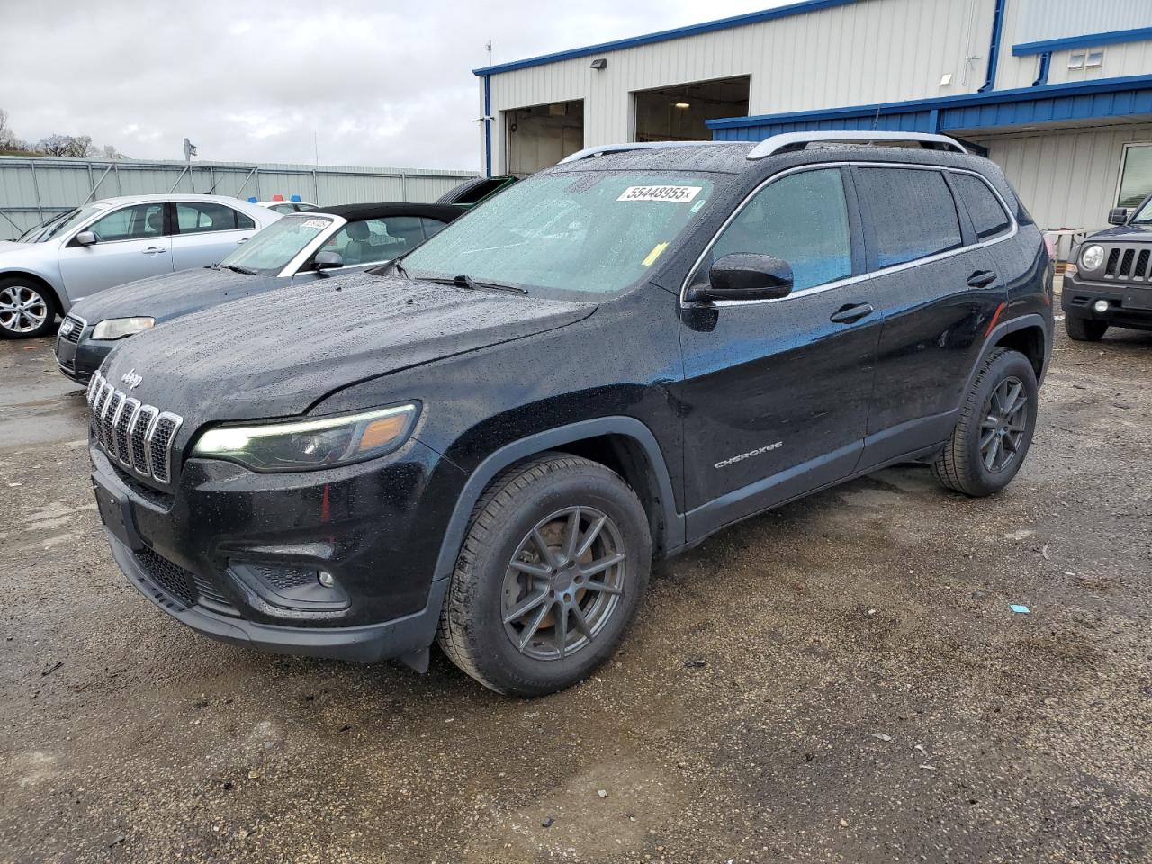 JEEP CHEROKEE L 2019