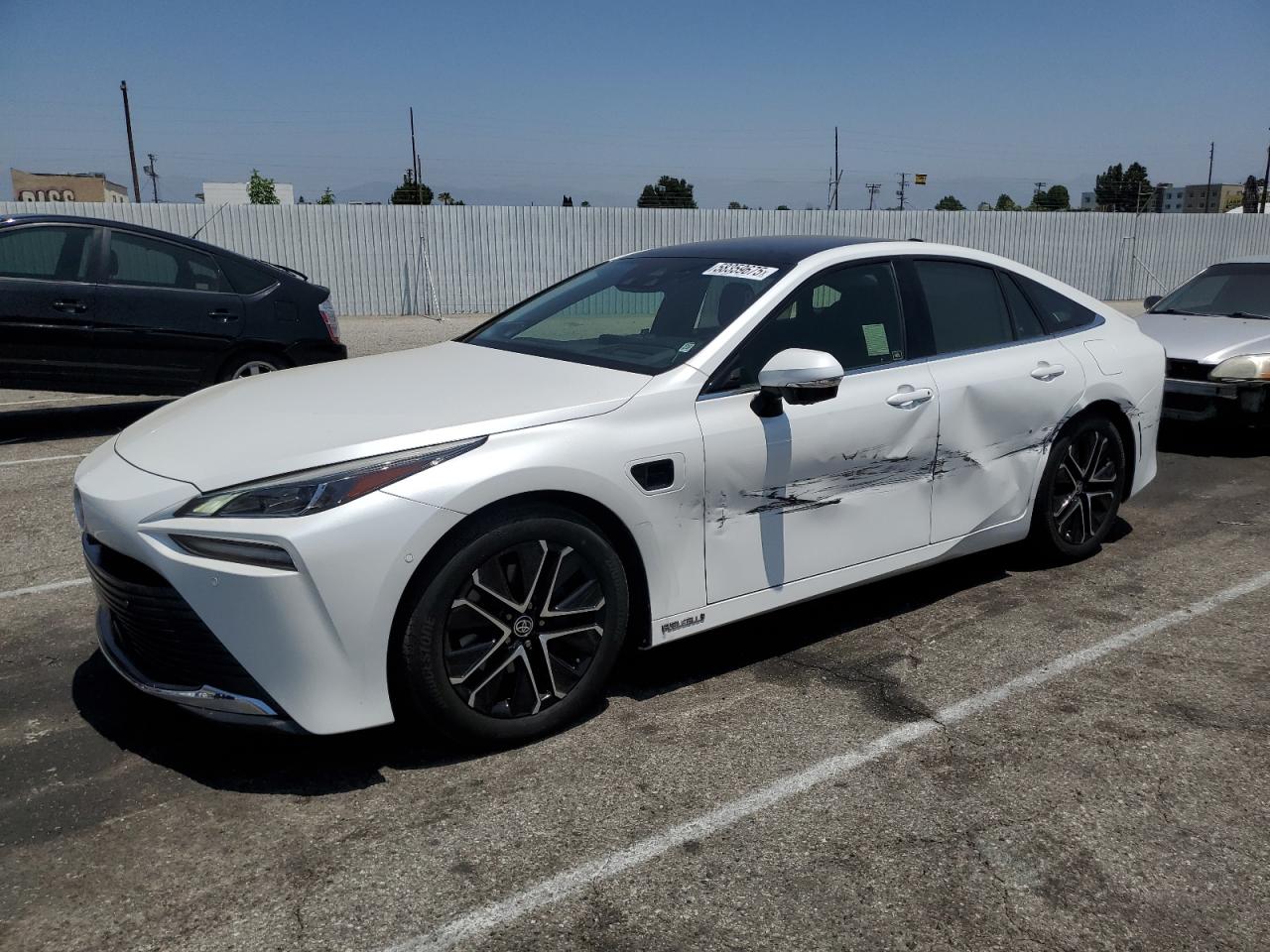 TOYOTA MIRAI LE 2022
