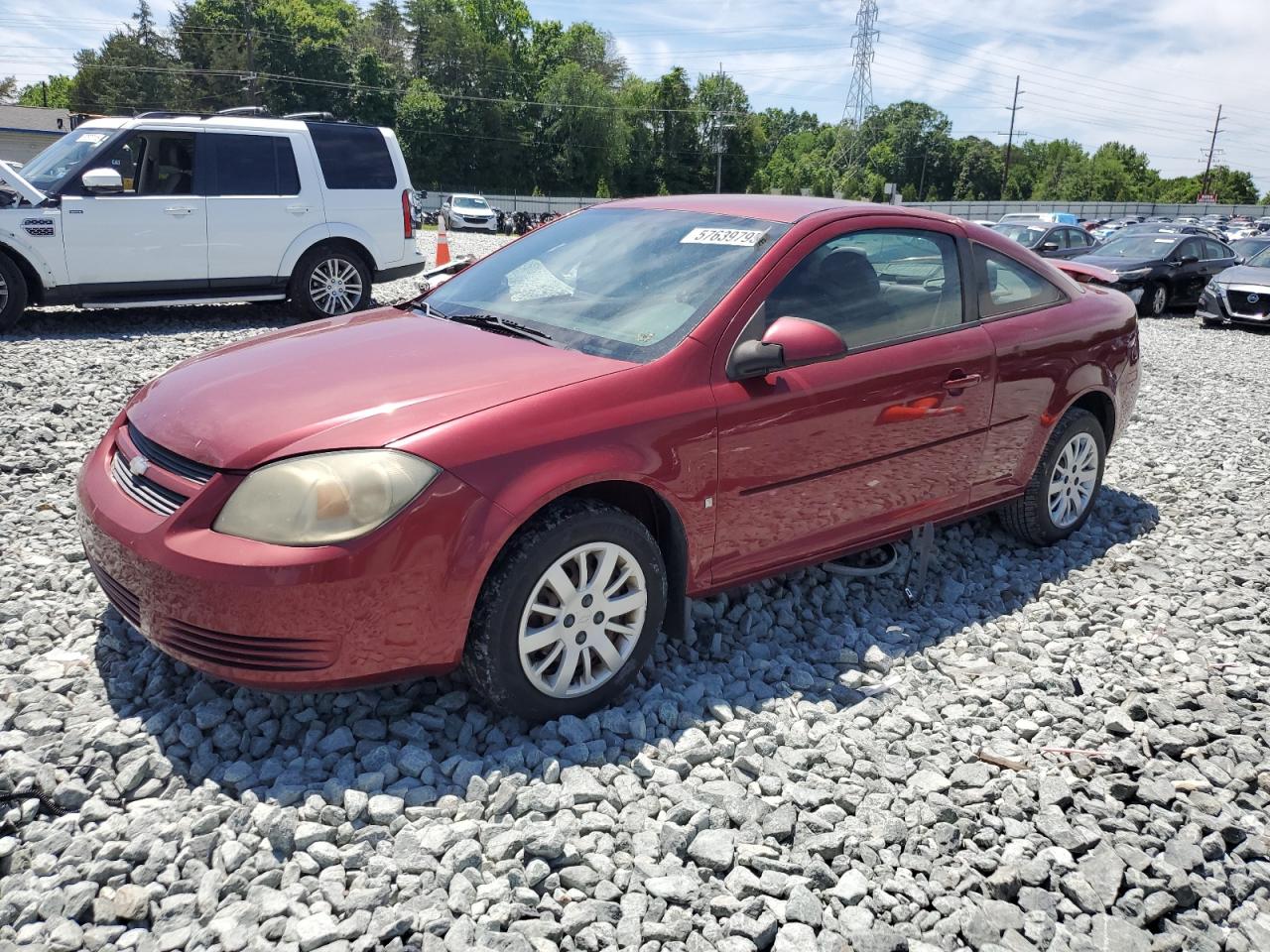 CHEVROLET COBALT LT 2009