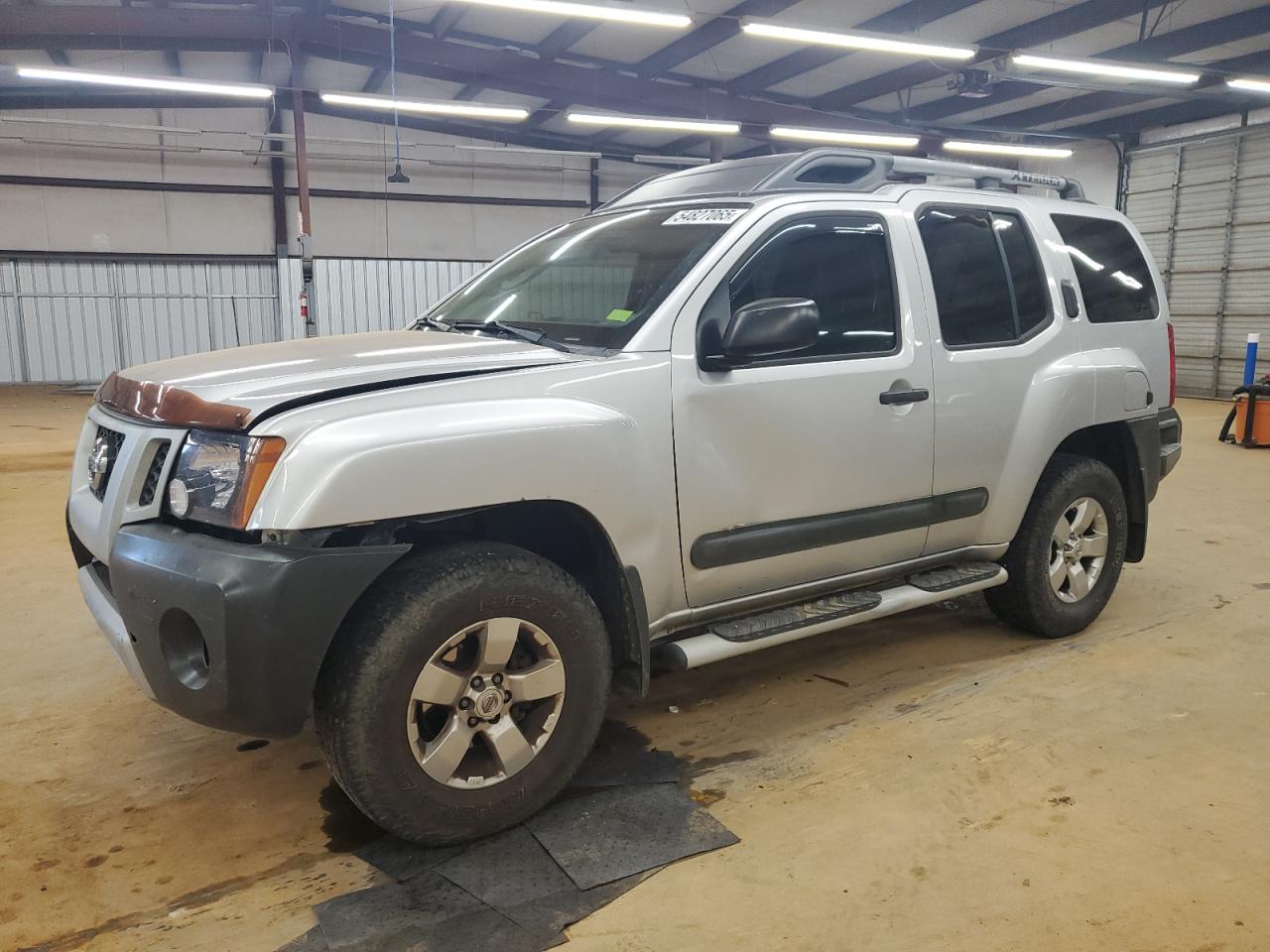NISSAN XTERRA OFF 2010