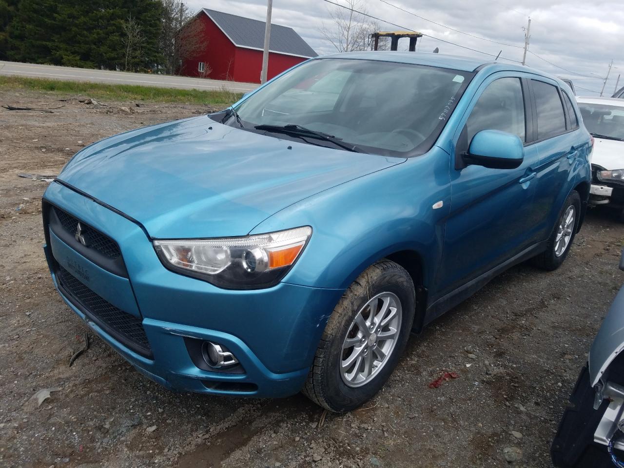 MITSUBISHI RVR SE 2011
