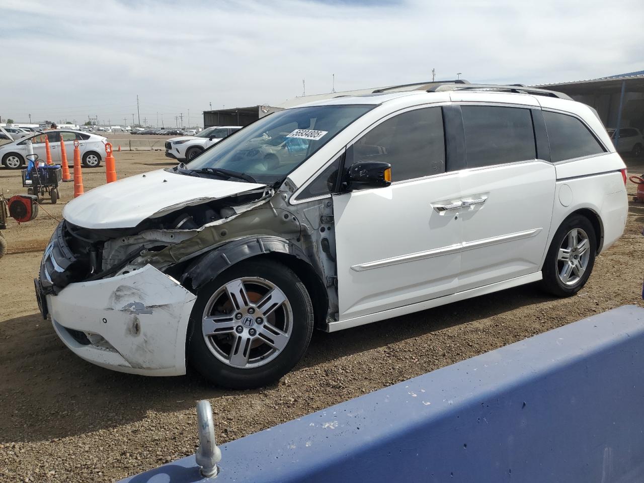 HONDA ODYSSEY TO 2011