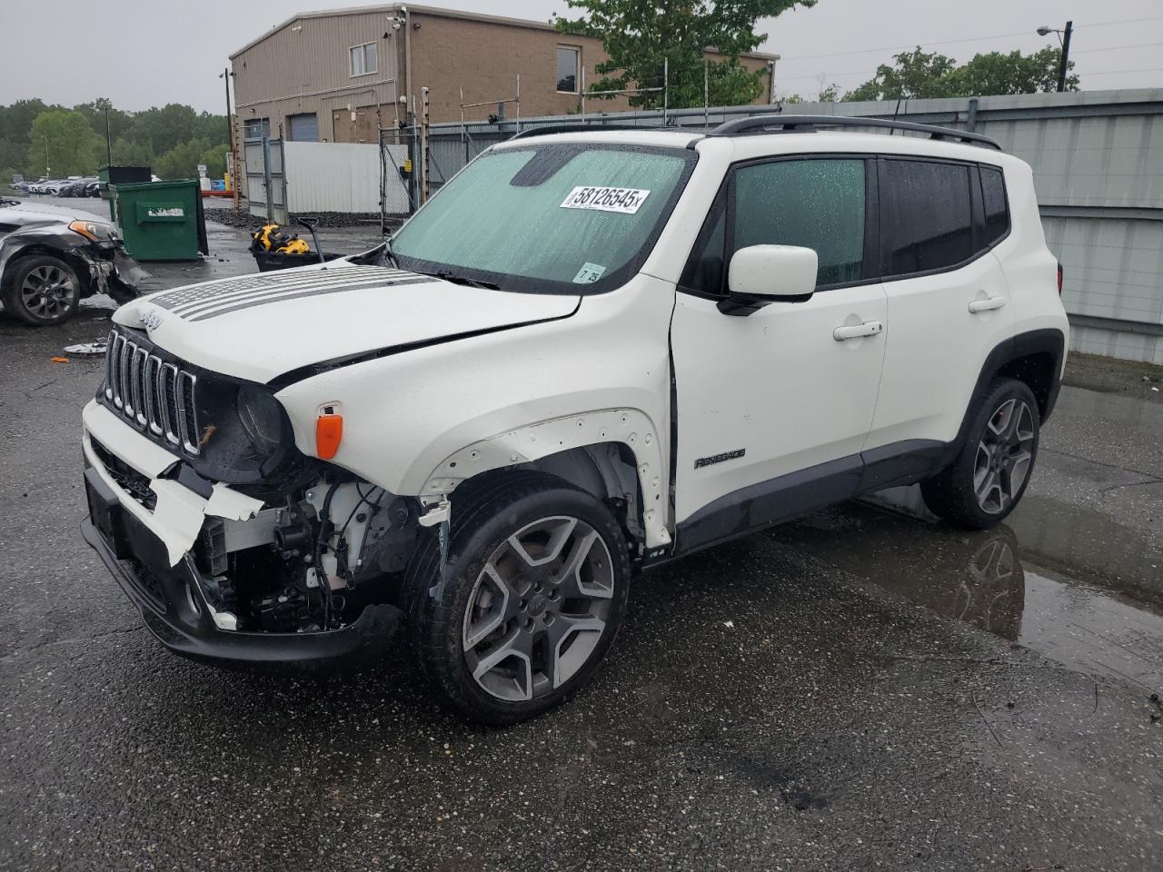 JEEP RENEGADE L 2020