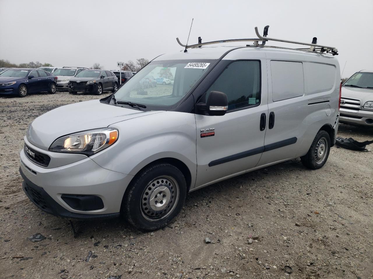 RAM PROMASTER 2022