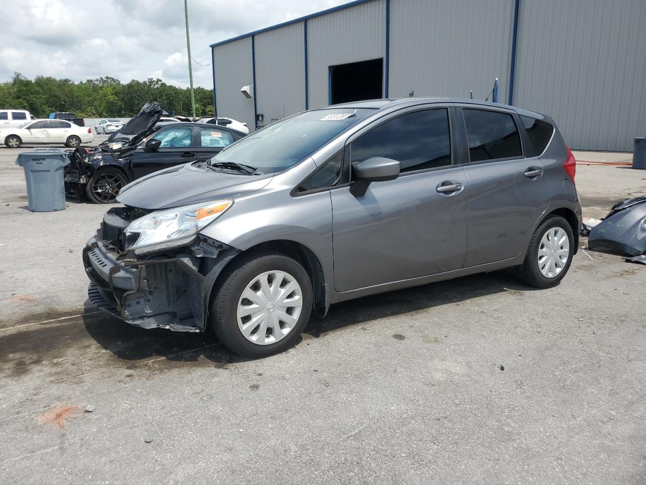 NISSAN VERSA NOTE 2016