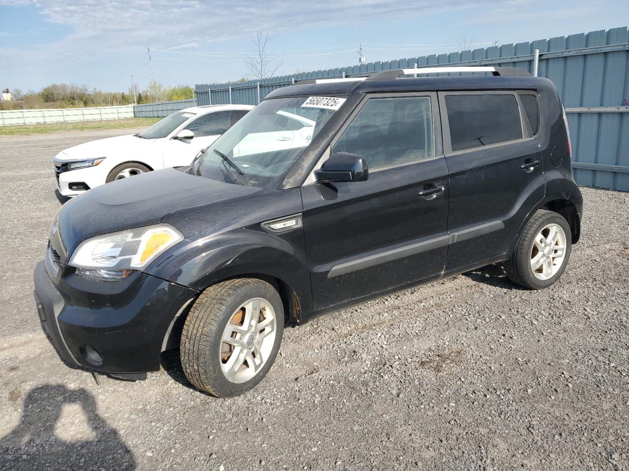 KIA SOUL + 2011