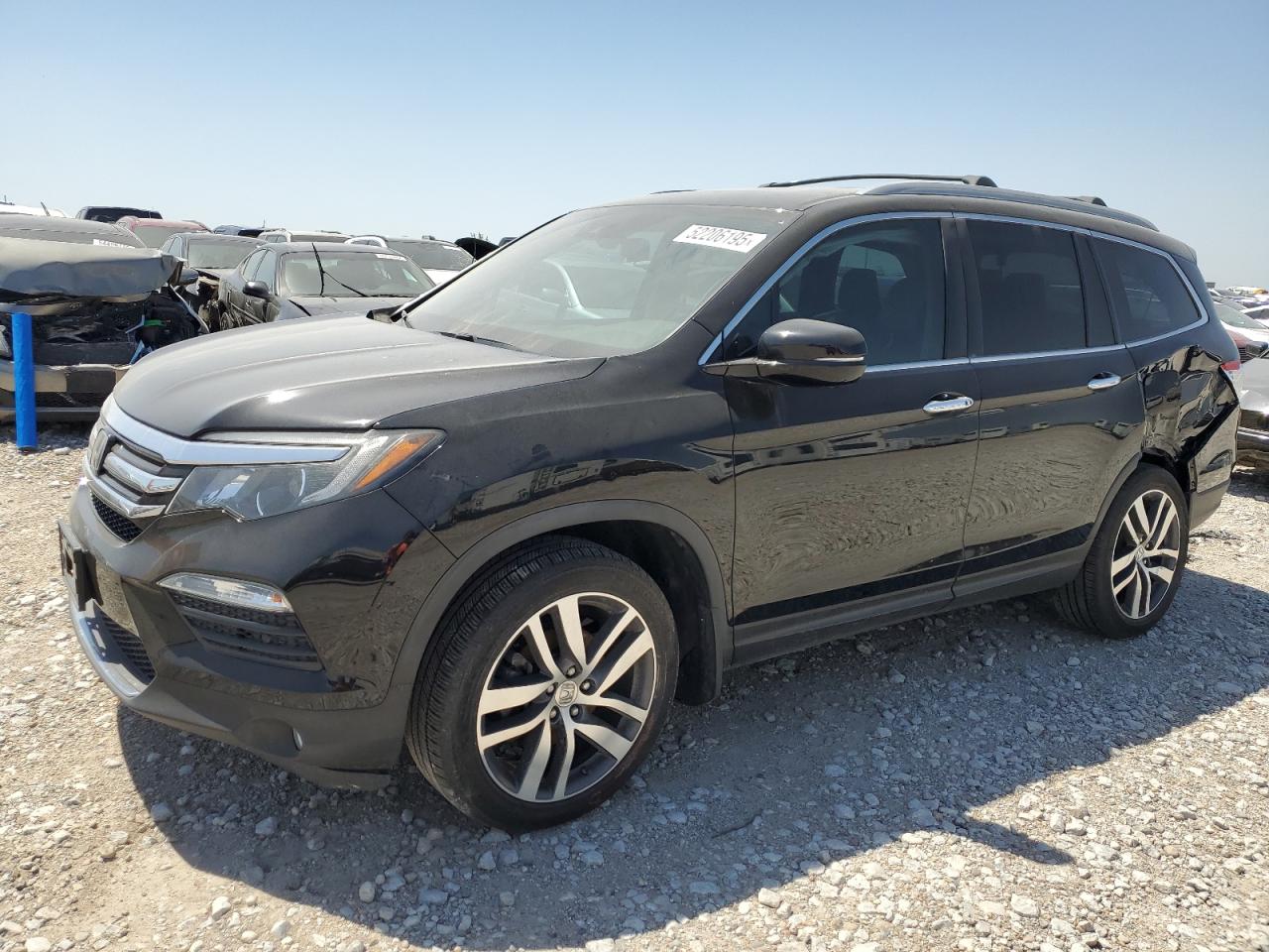 HONDA PILOT ELIT 2017