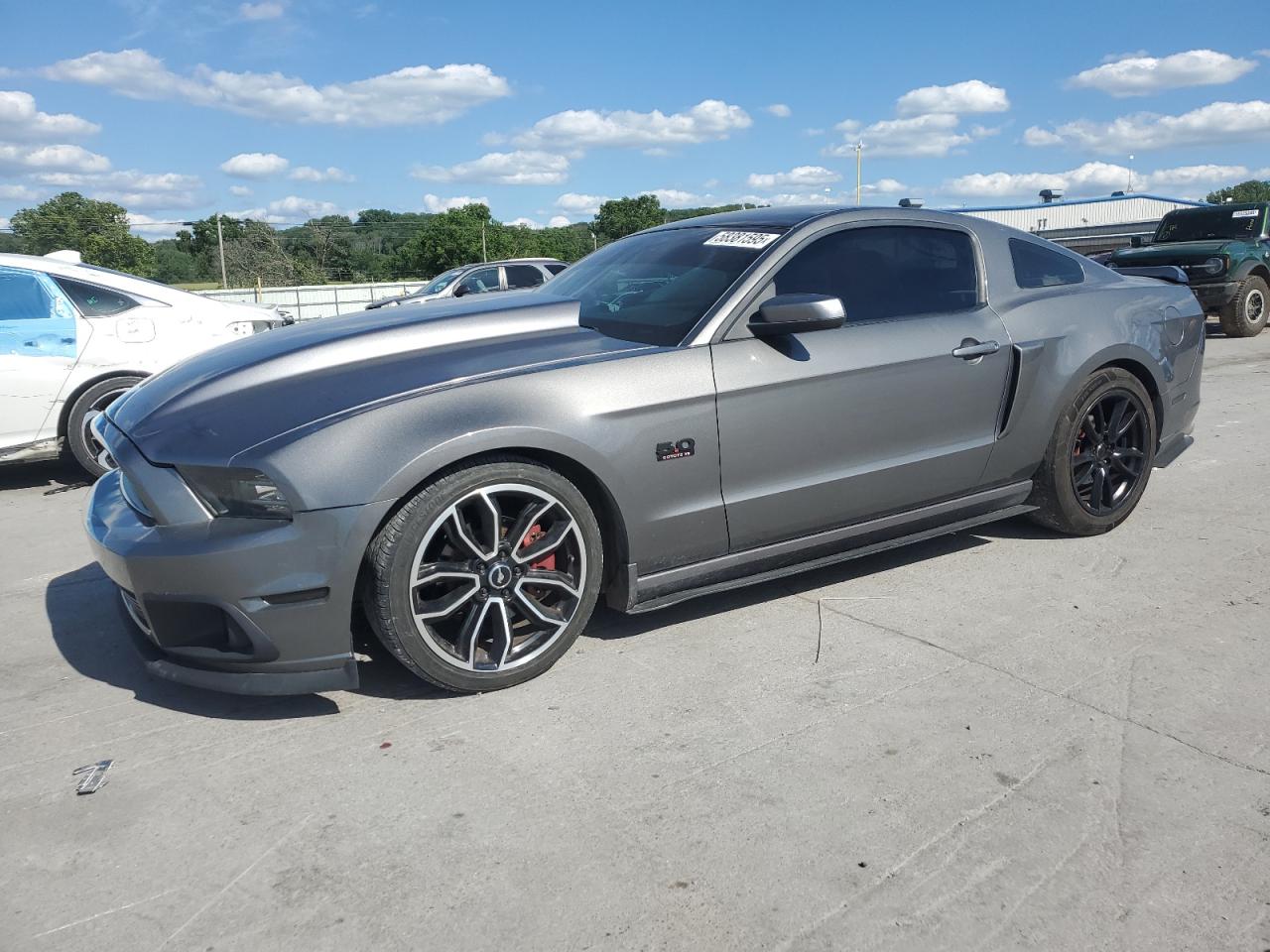 FORD MUSTANG GT 2013