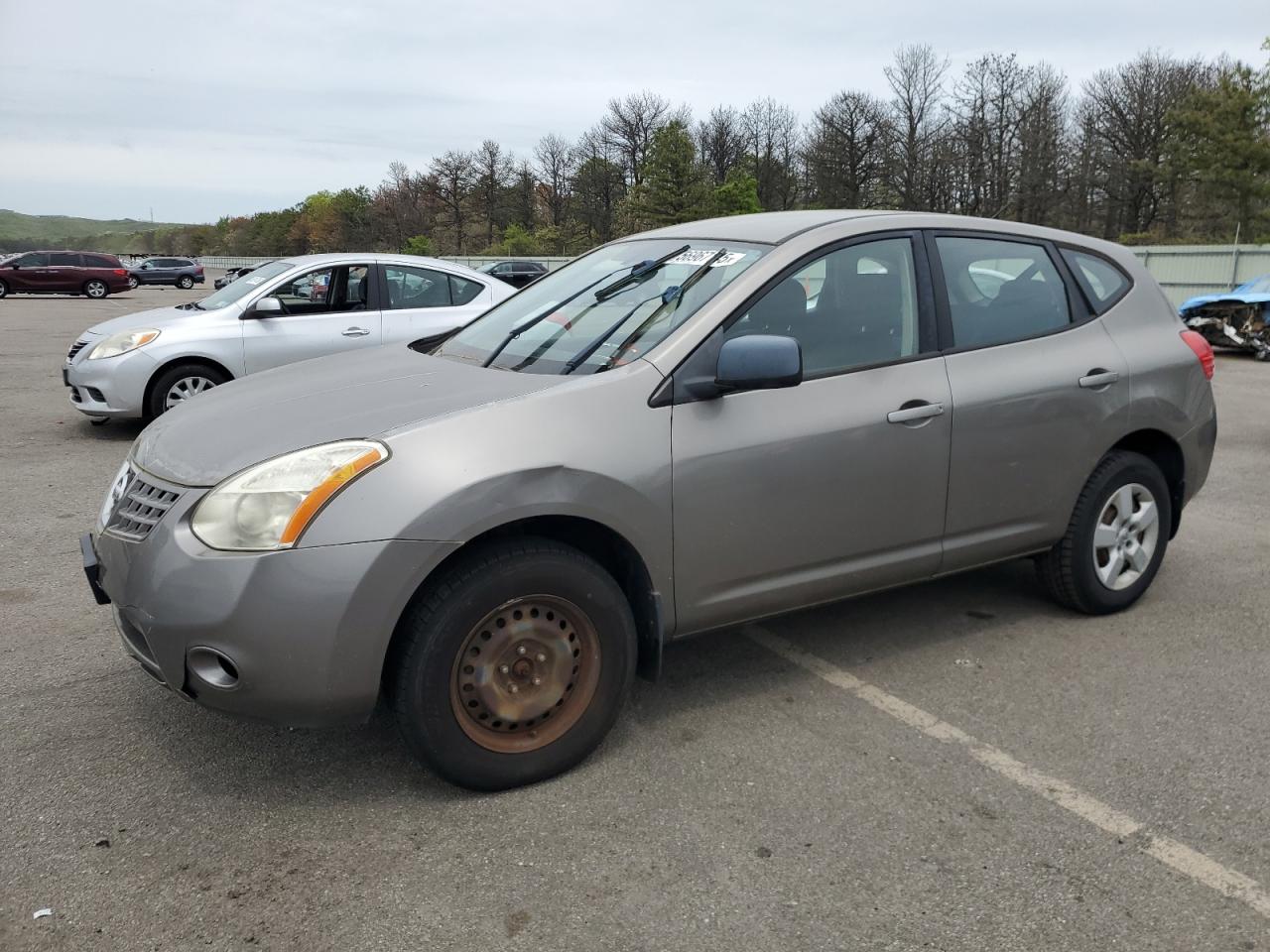 NISSAN ROGUE 2008