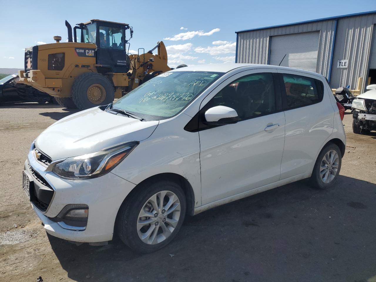 CHEVROLET SPARK 1LT 2019