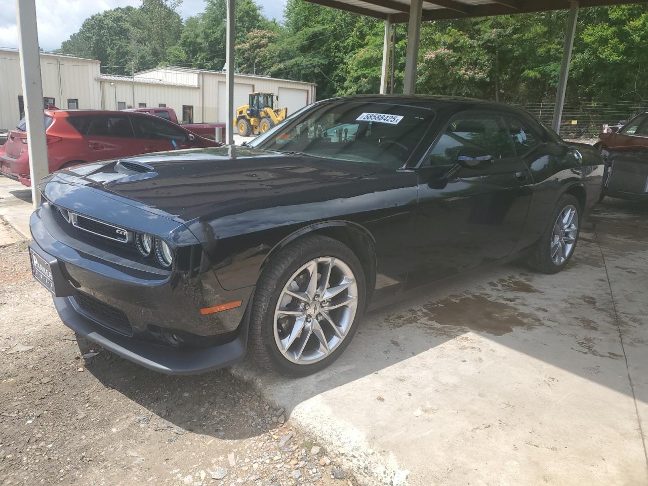 DODGE CHALLENGER 2022