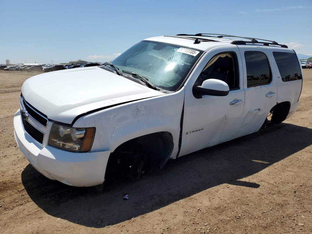 CHEVROLET TAHOE K150 2007