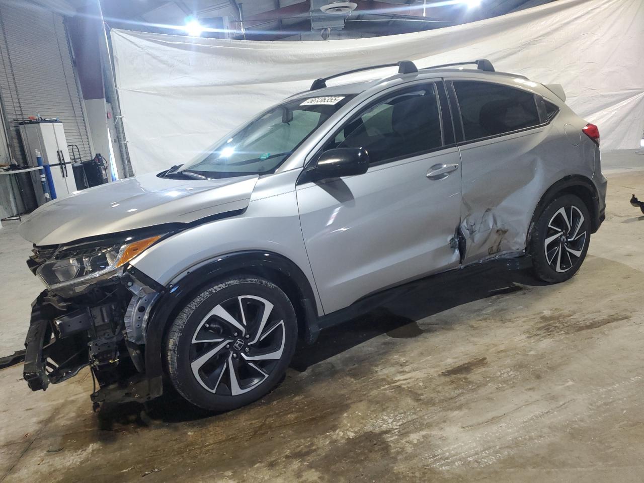HONDA HR-V SPORT 2019
