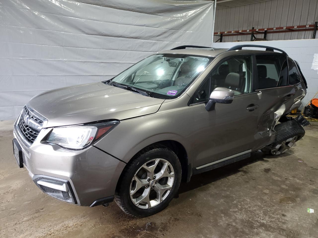 SUBARU FORESTER 2 2017