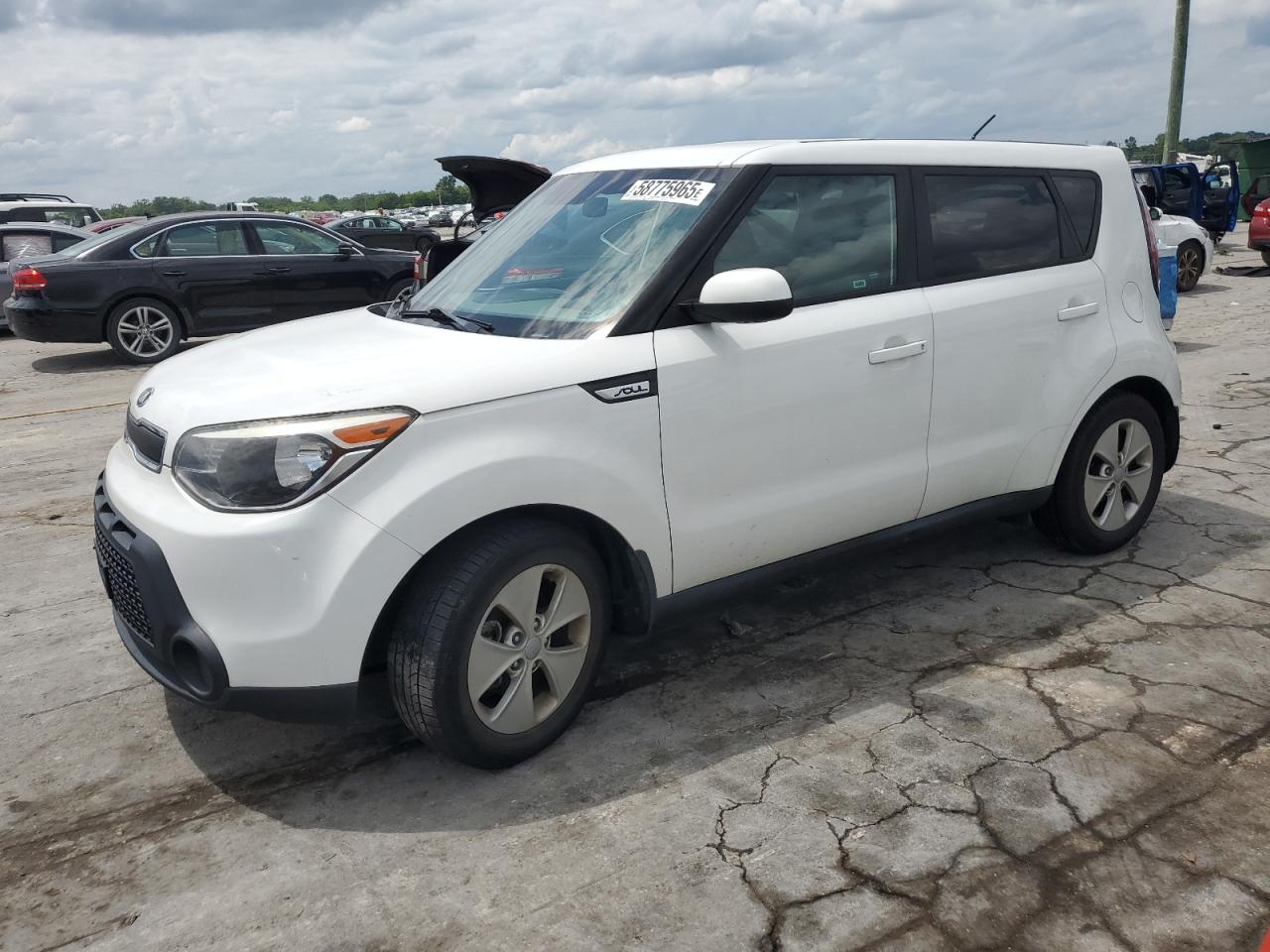 KIA SOUL 2016