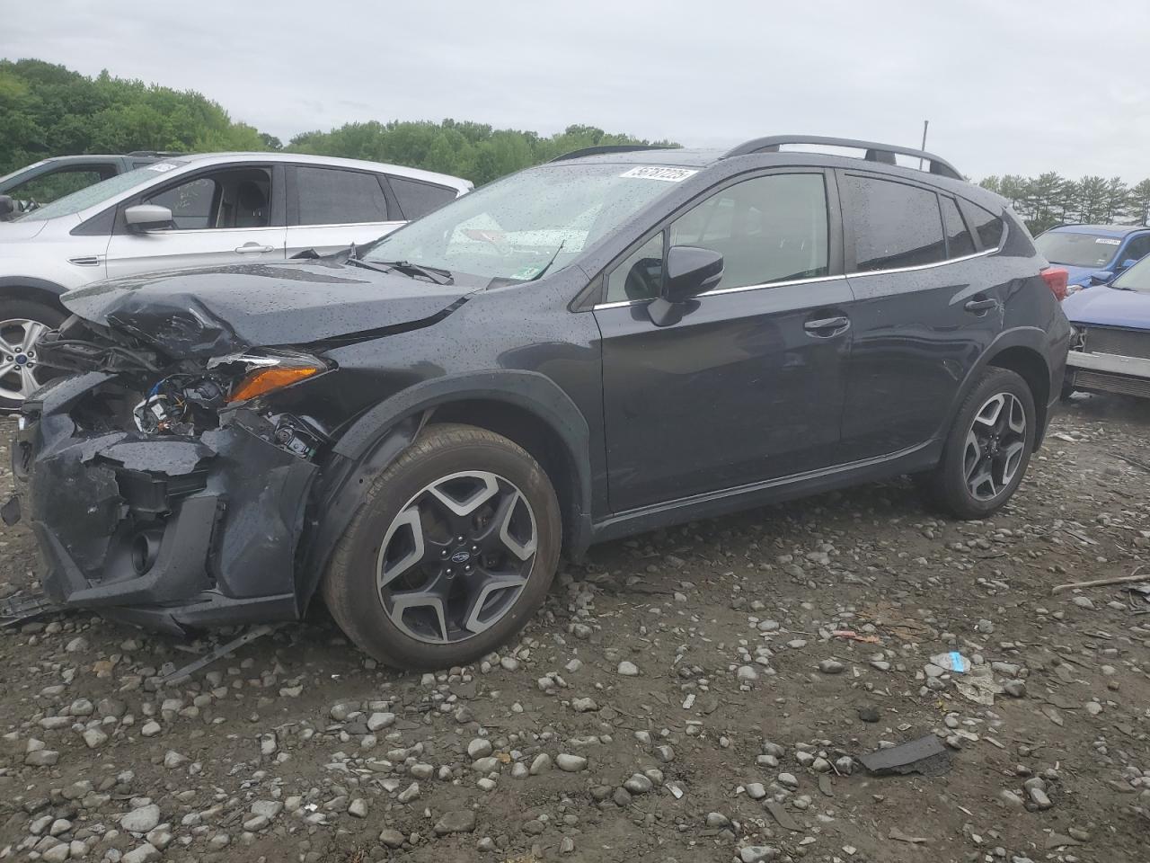 SUBARU CROSSTREK 2019