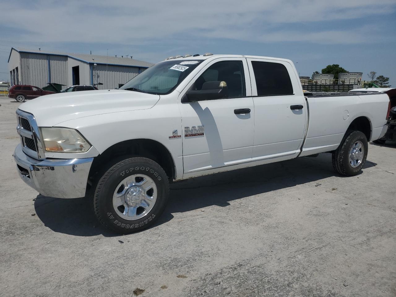 RAM 2500 ST 2018
