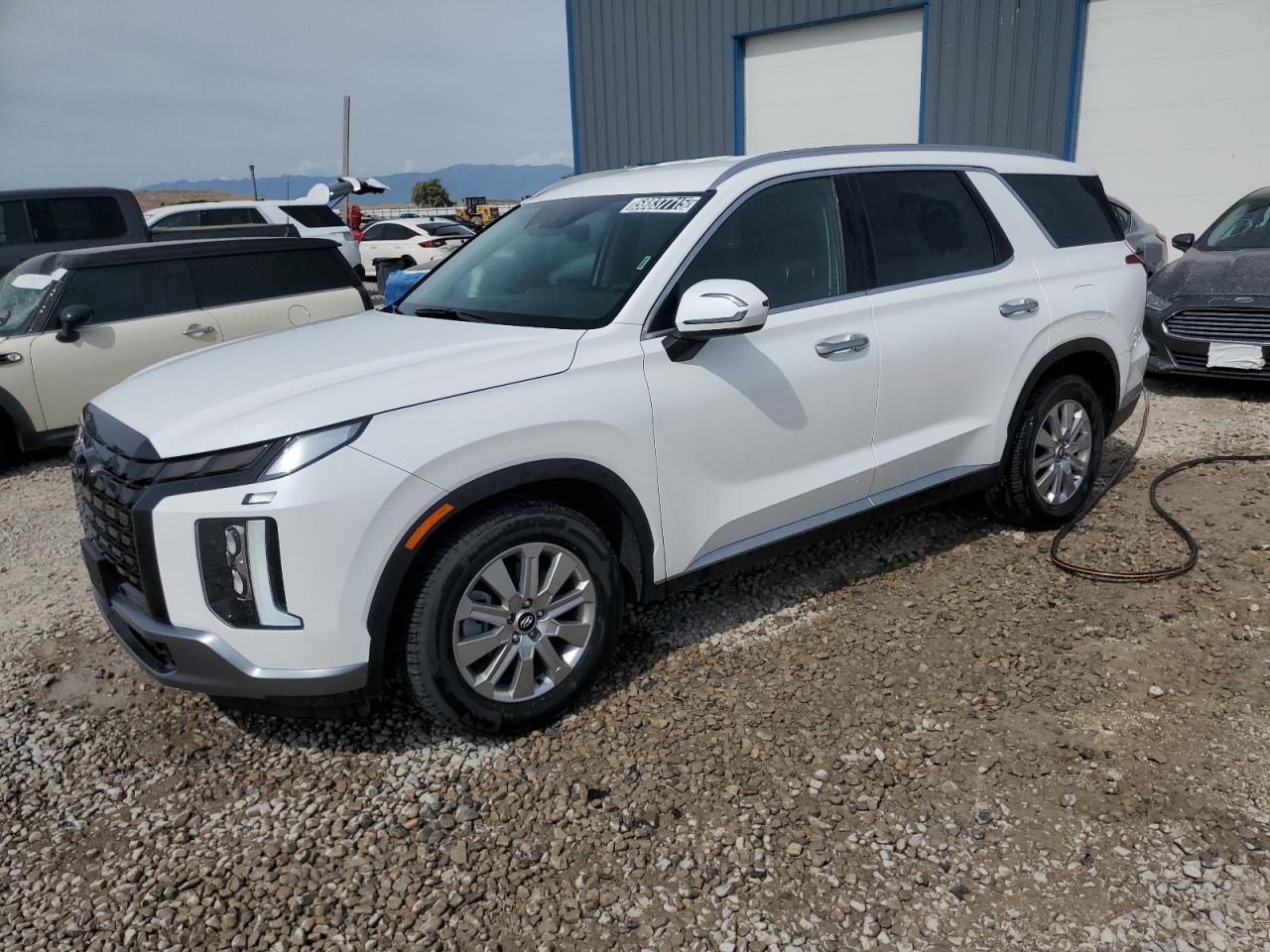 HYUNDAI PALISADE S 2024