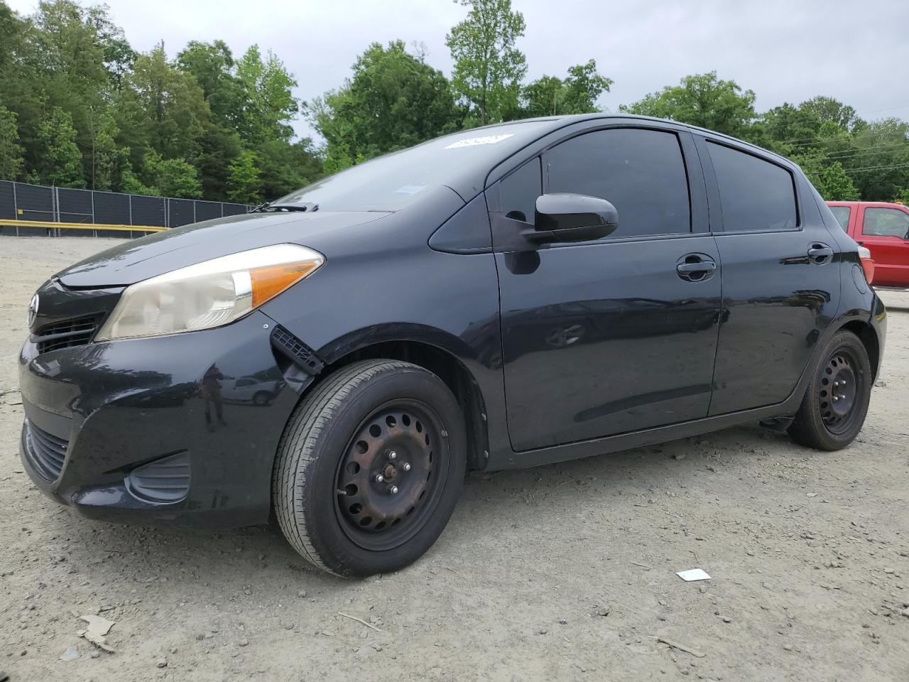 TOYOTA YARIS 2012