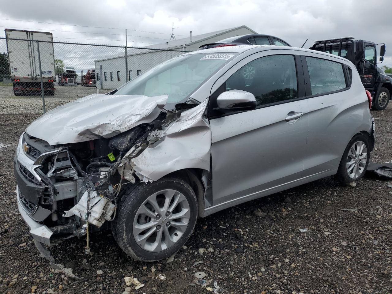 CHEVROLET SPARK 1LT 2022