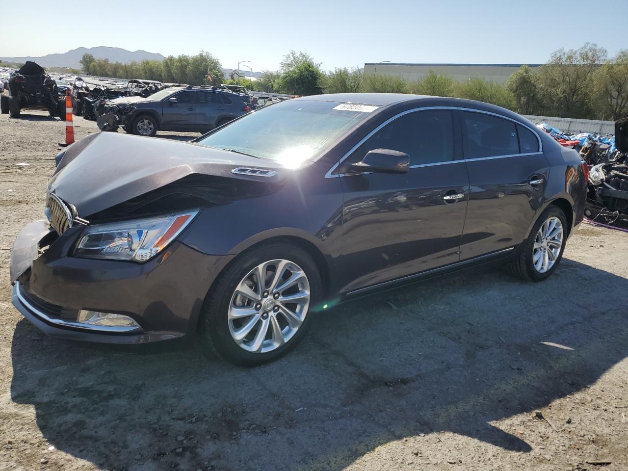 BUICK LACROSSE 2014