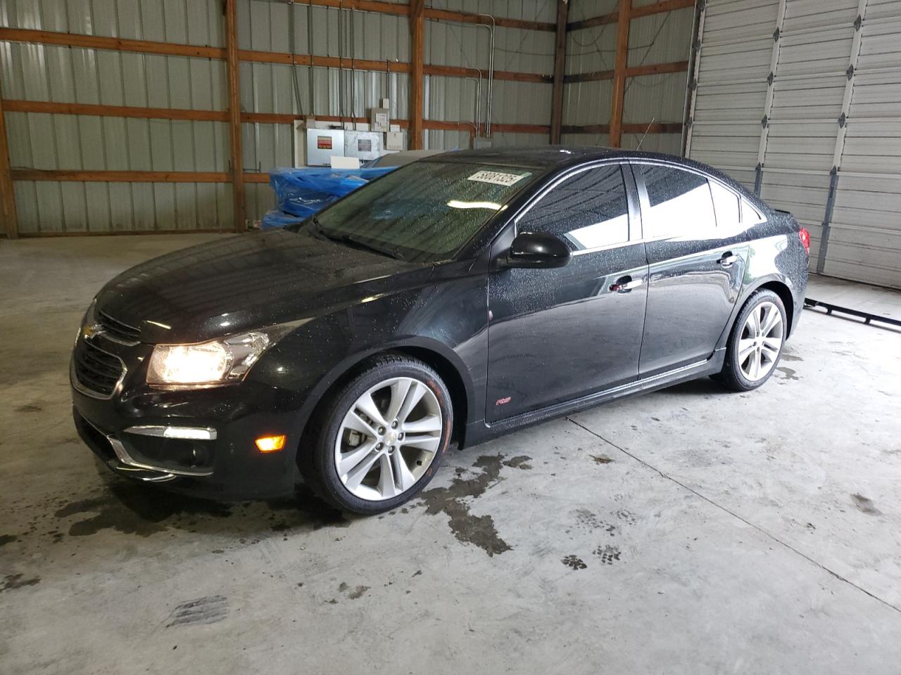 CHEVROLET CRUZE 2015