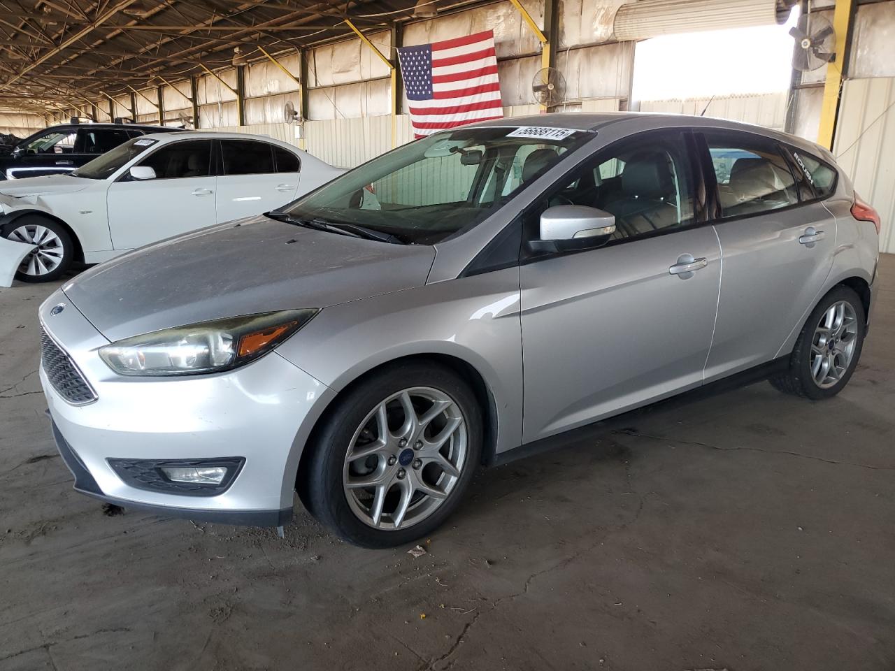 FORD FOCUS SE 2015