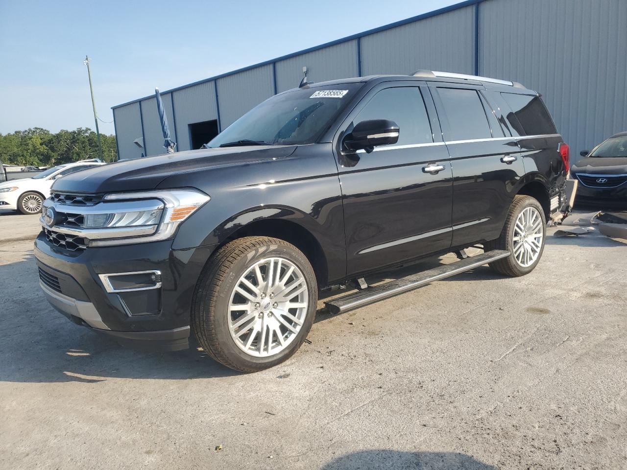 FORD EXPEDITION 2024