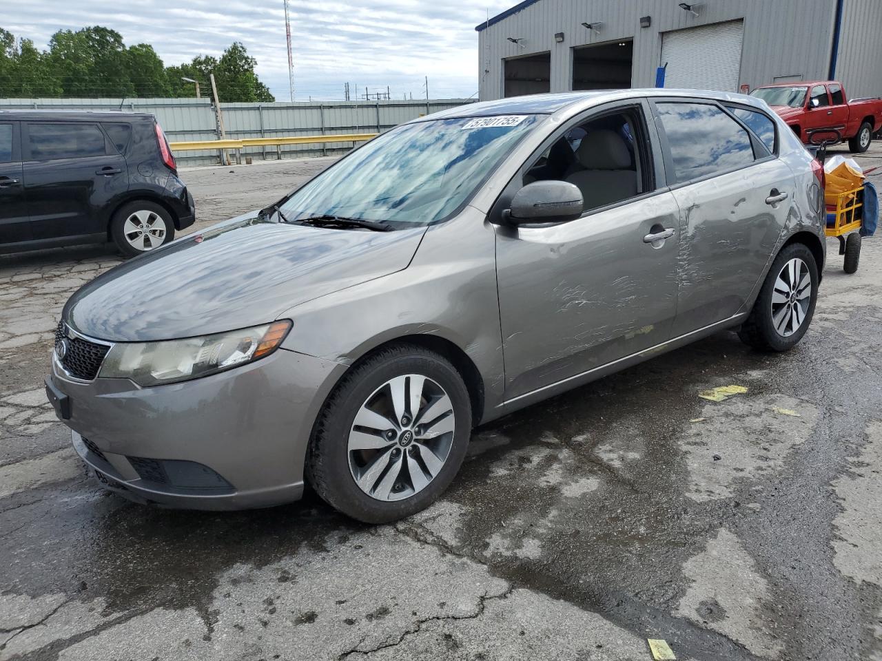 KIA FORTE EX 2013