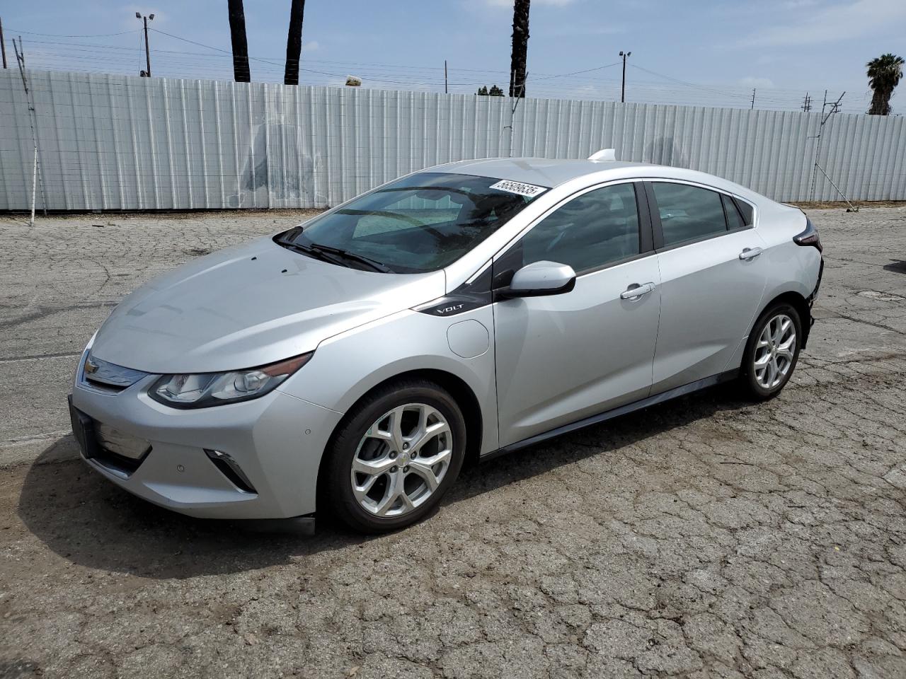CHEVROLET VOLT LTZ 2016