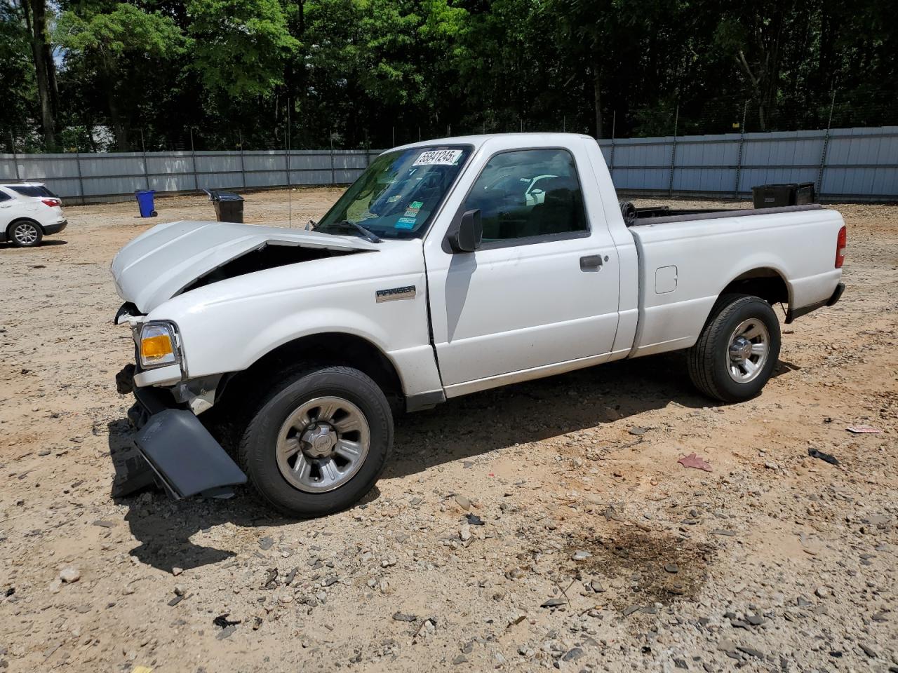 FORD RANGER 2008