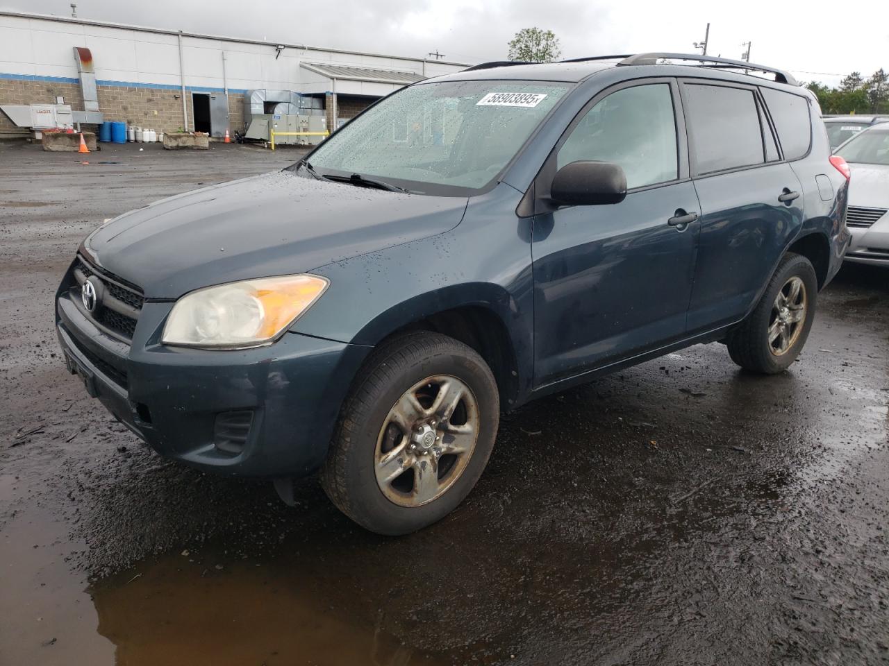 TOYOTA RAV4 2010
