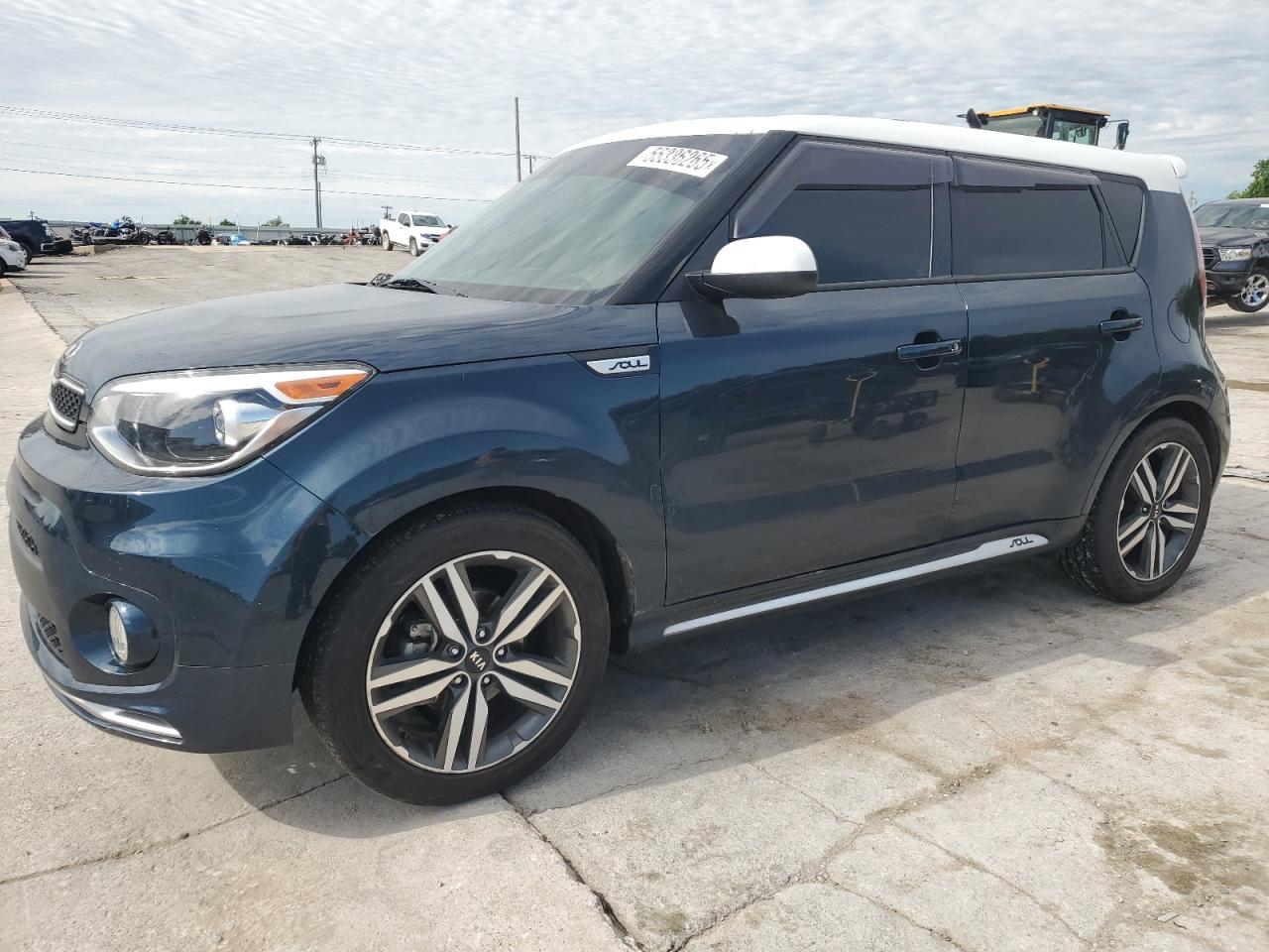 KIA SOUL + 2018