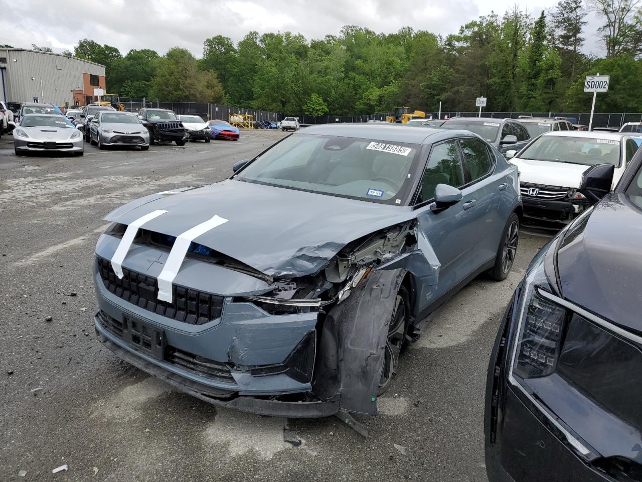 POLESTAR 2 2023