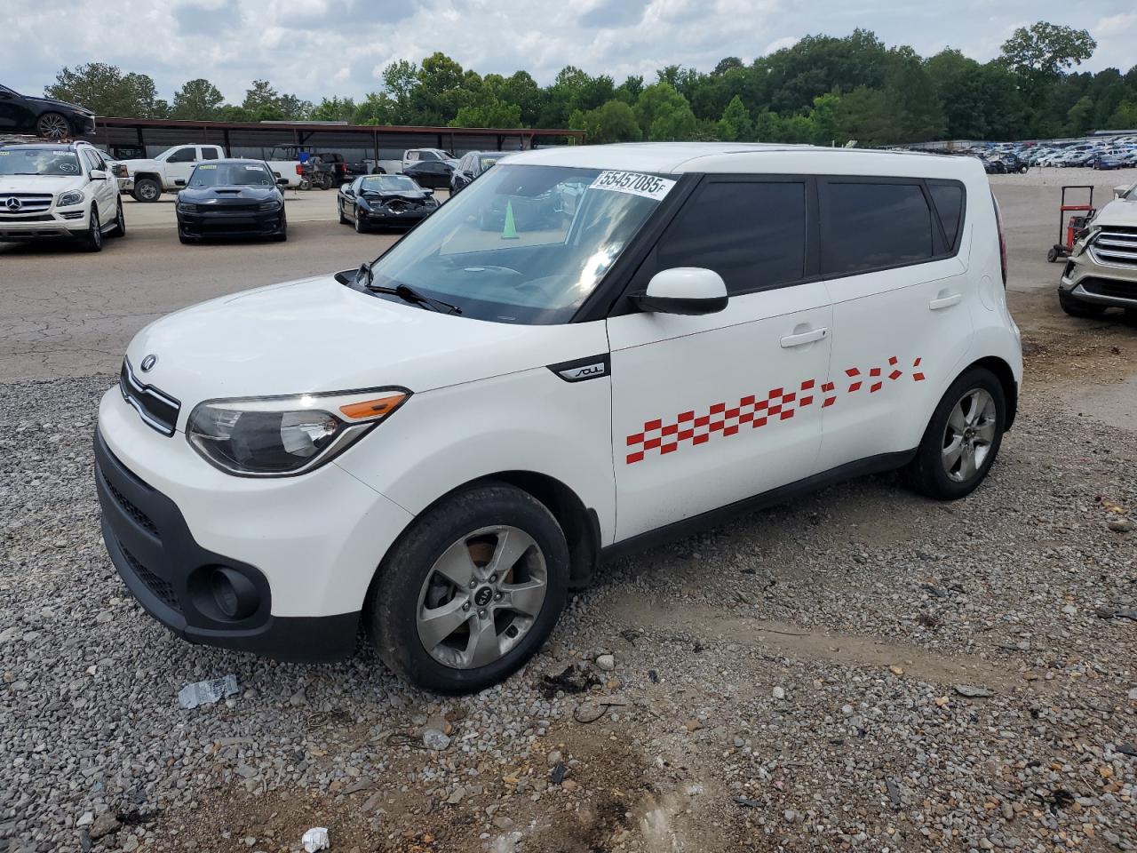 KIA SOUL 2018