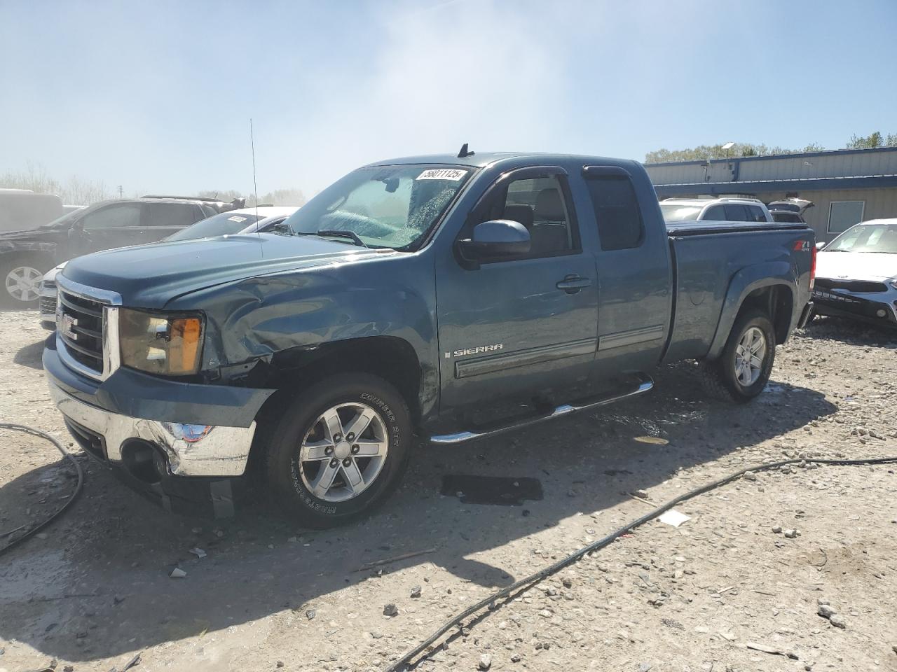 GMC SIERRA K15 2008