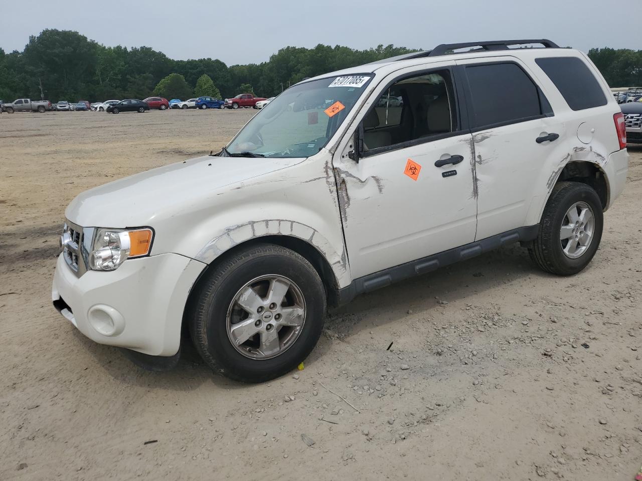 FORD ESCAPE XLT 2012