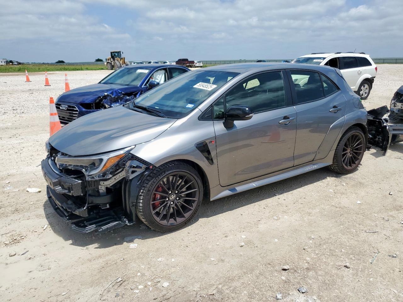 TOYOTA GR COROLLA 2024