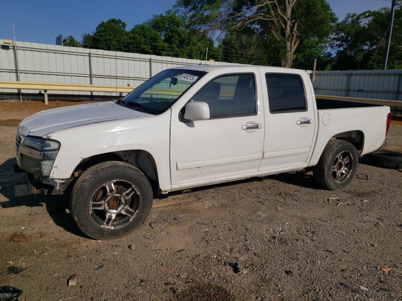 GMC CANYON SLE 2012