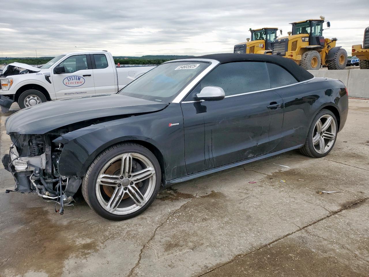 AUDI S5 PREMIUM PLUS 2014
