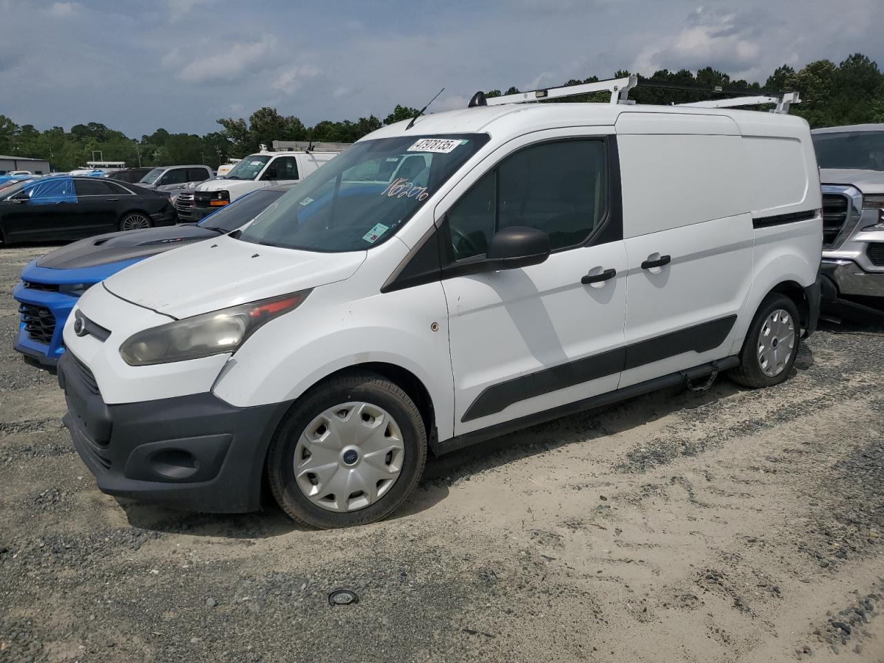 FORD TRANSIT CO 2014