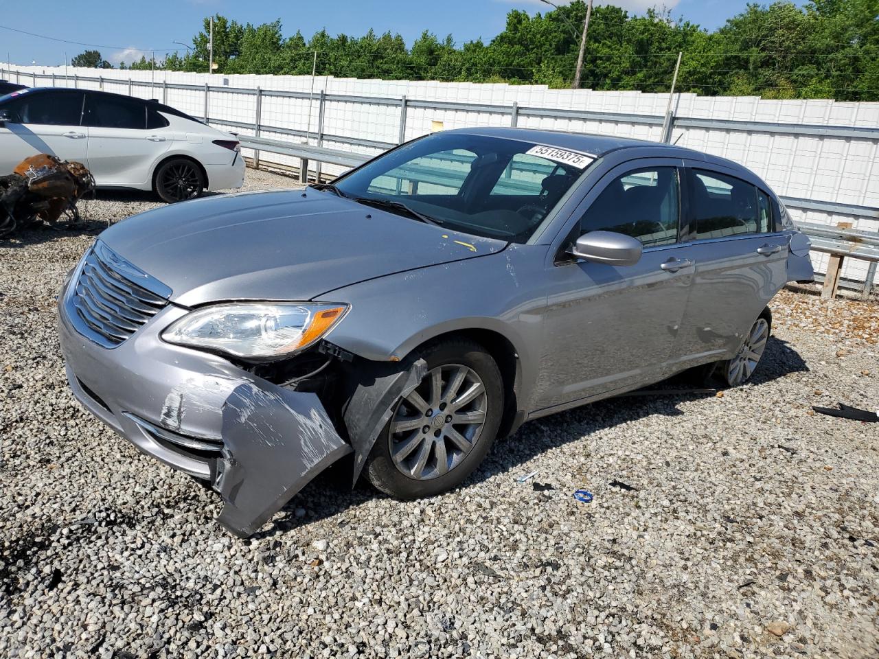 CHRYSLER 200 TOURIN 2013