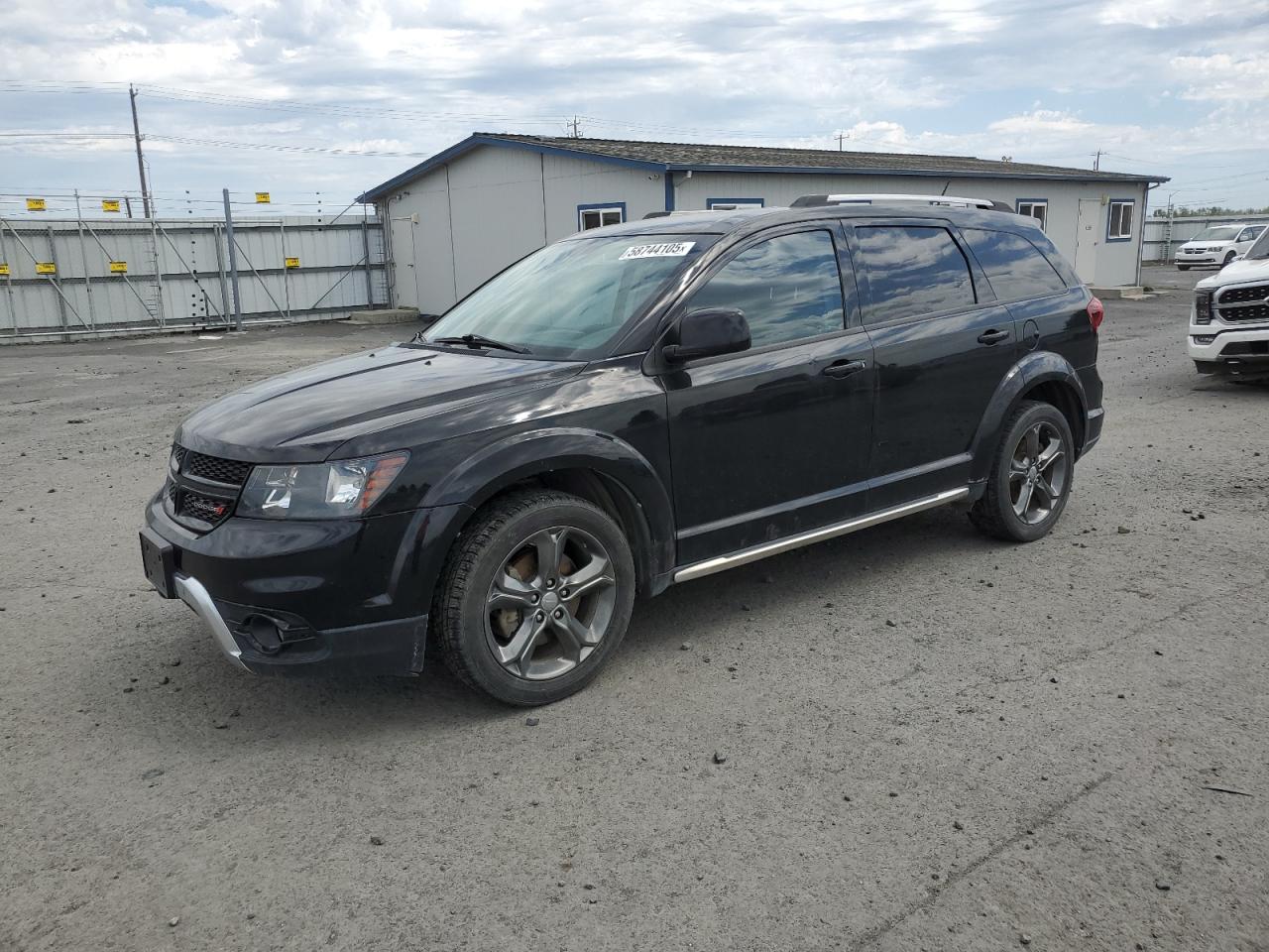 DODGE JOURNEY CR 2014