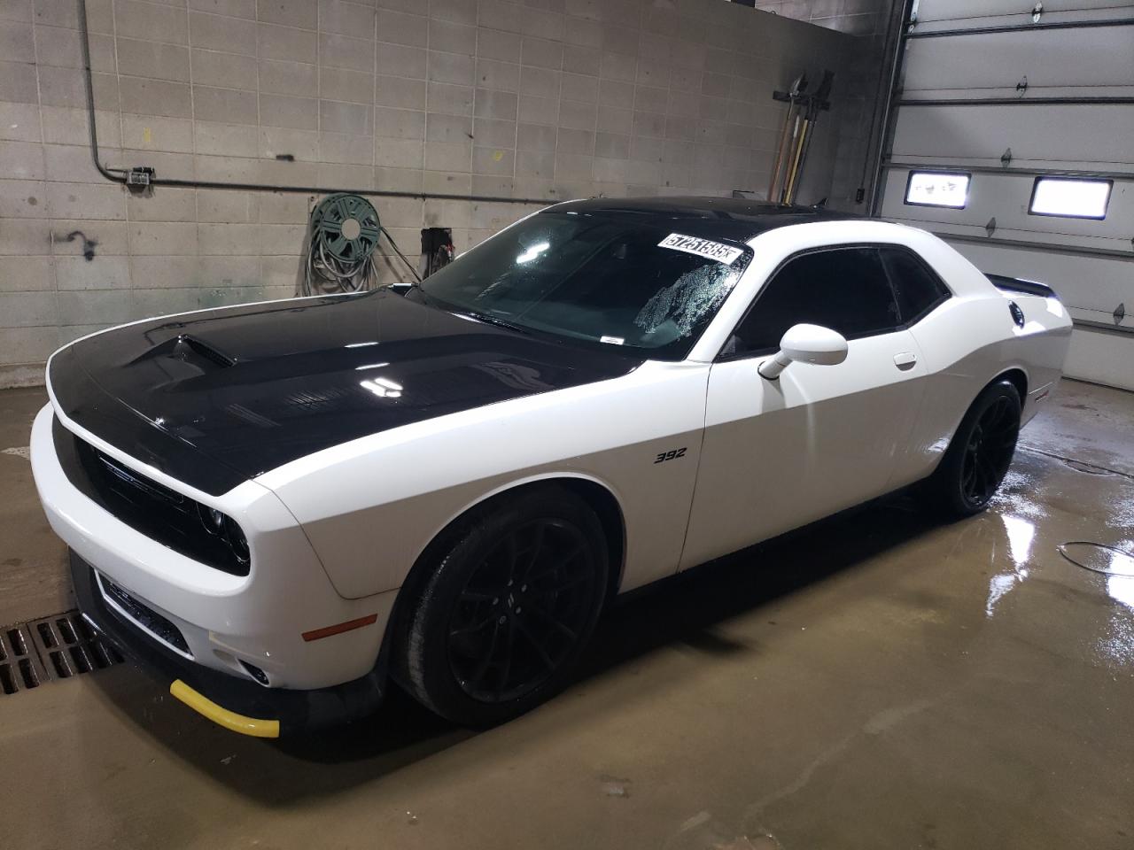 DODGE CHALLENGER 2021
