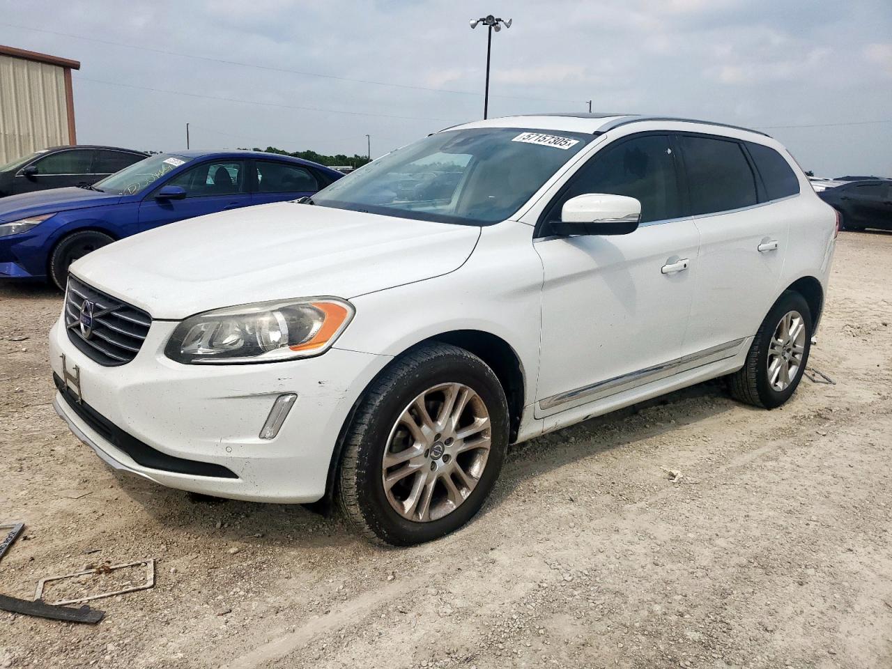 VOLVO XC60 T5 PR 2015