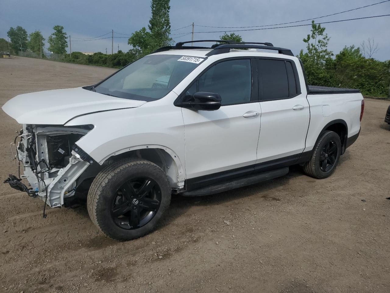 HONDA RIDGELINE 2022