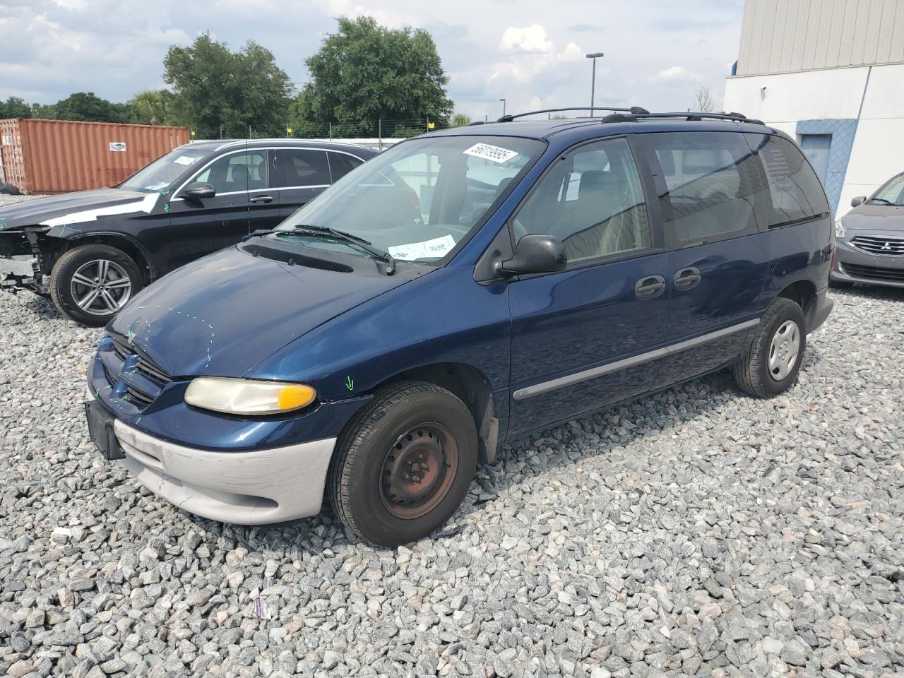 DODGE CARAVAN 2000