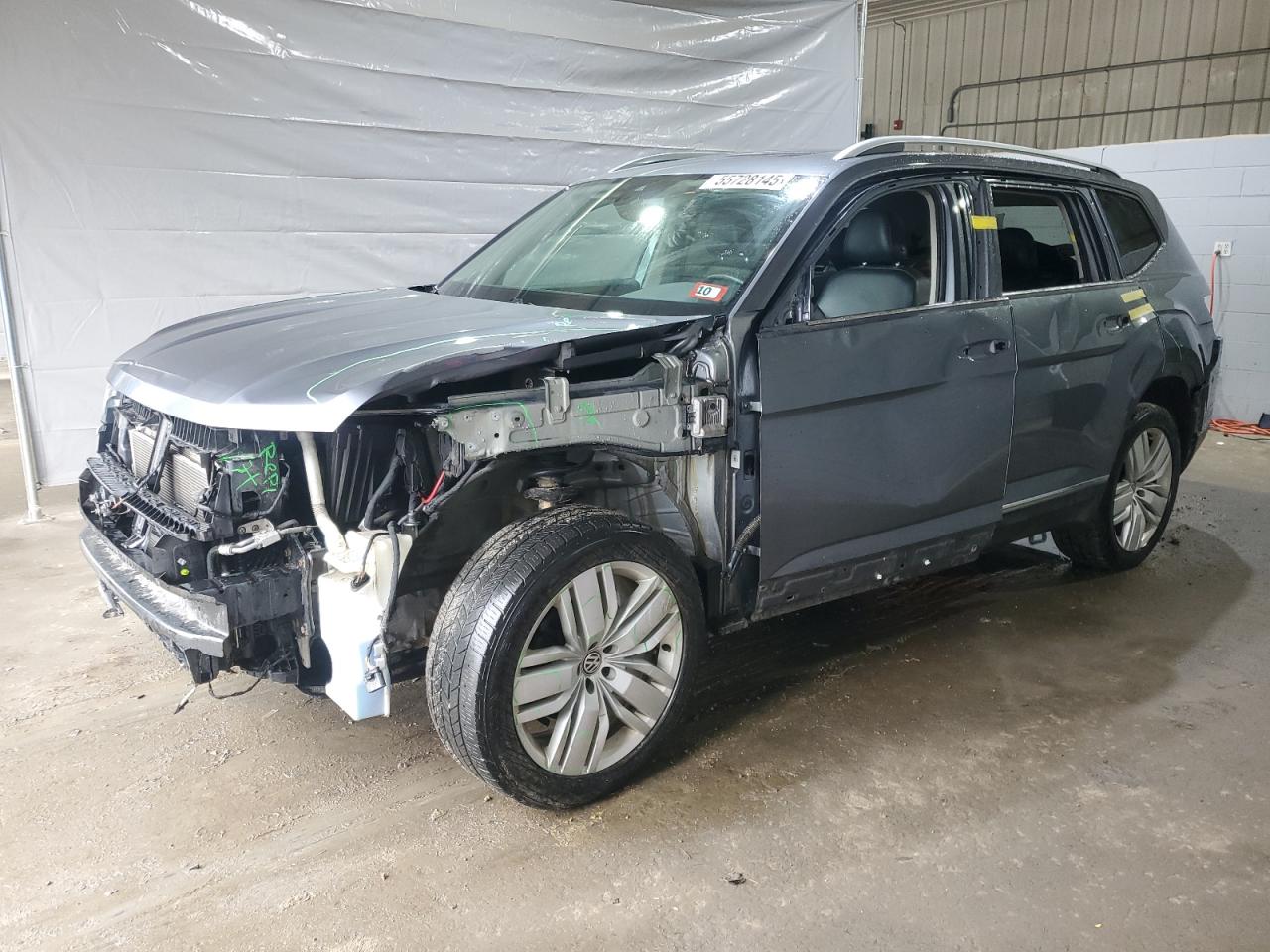 VOLKSWAGEN ATLAS SEL 2019