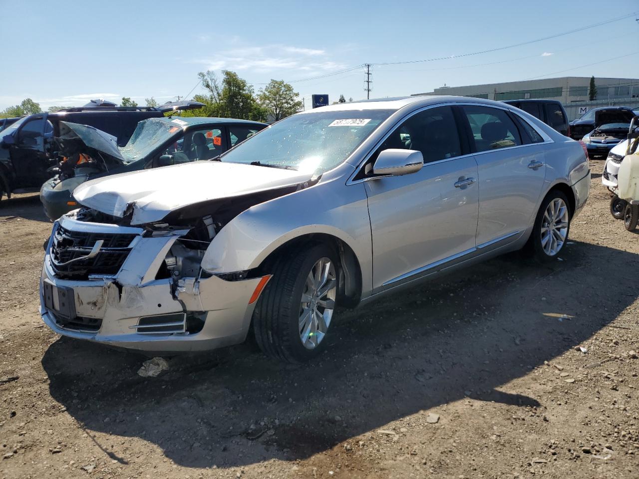 CADILLAC XTS LUXURY 2017
