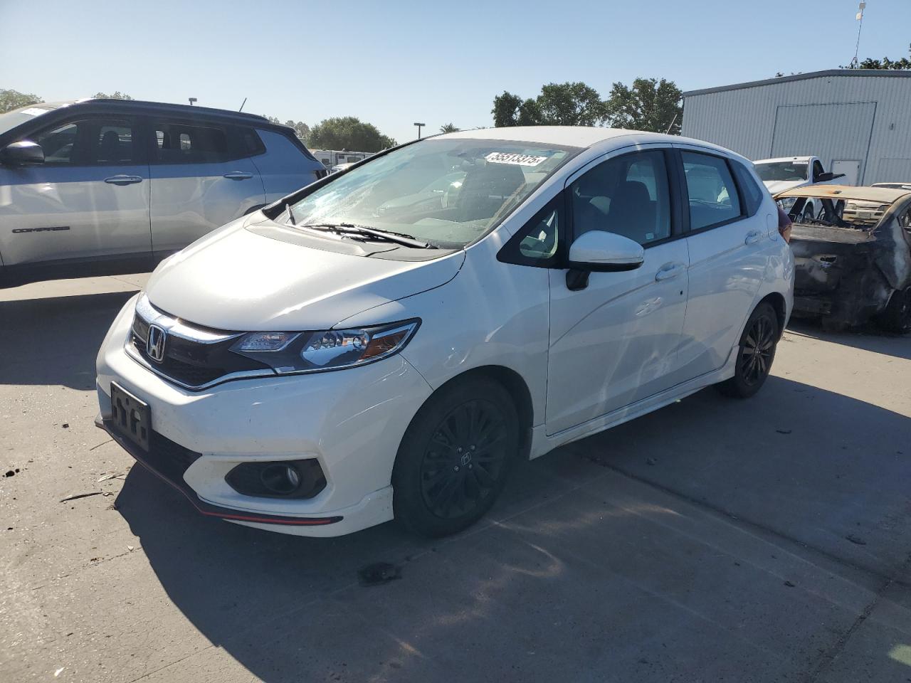HONDA FIT SPORT 2018